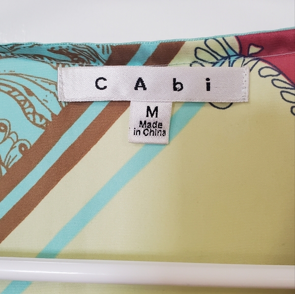 Cabi Colorful Kimono - Picture 3 of 3